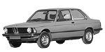 BMW E21 P1B60 Fault Code