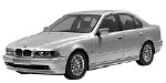 BMW E39 P1B60 Fault Code