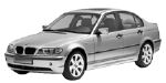 BMW E46 P1B60 Fault Code