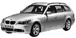 BMW E61 P1B60 Fault Code