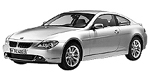 BMW E63 P1B60 Fault Code