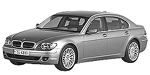 BMW E65 P1B60 Fault Code