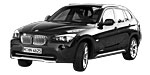 BMW E84 P1B60 Fault Code