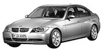 BMW E90 P1B60 Fault Code