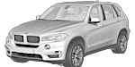 BMW F15 P1B60 Fault Code