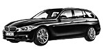 BMW F31 P1B60 Fault Code