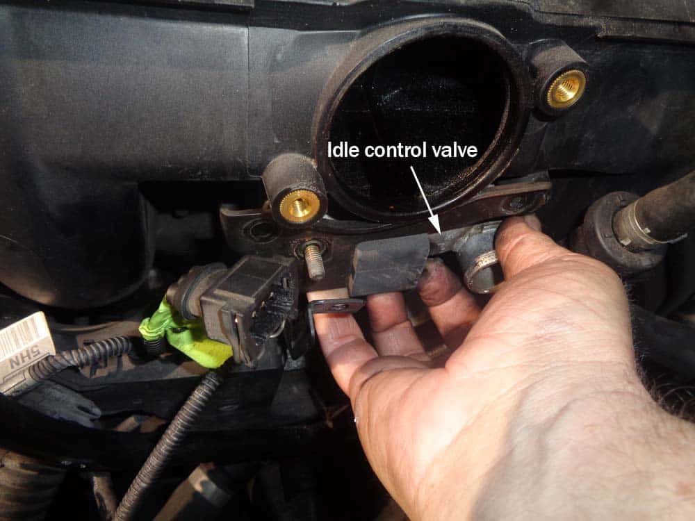 See P1B60 in engine